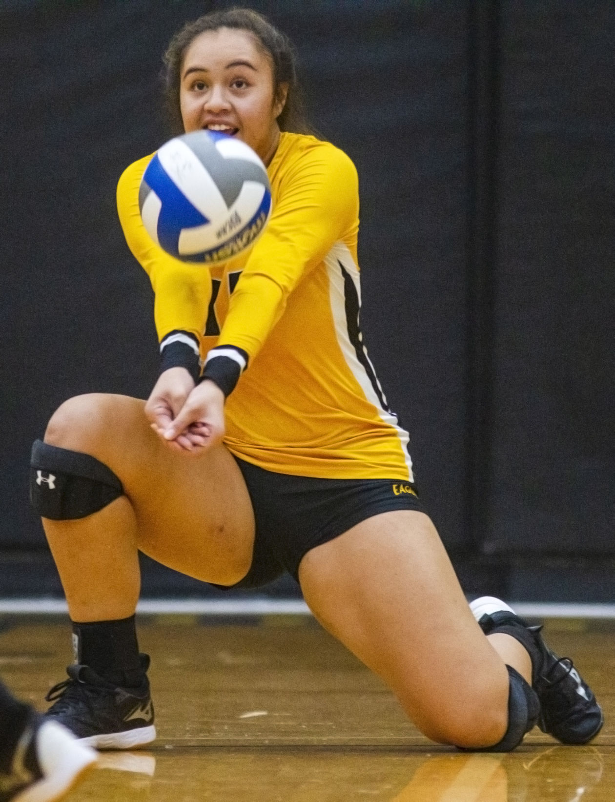 CSI beats Blue Mountain Community College